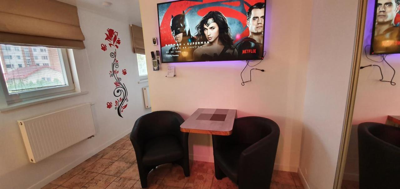 Aparthotel 3 ,, Cosy House Studio" & Parking Kaunas Exterior foto
